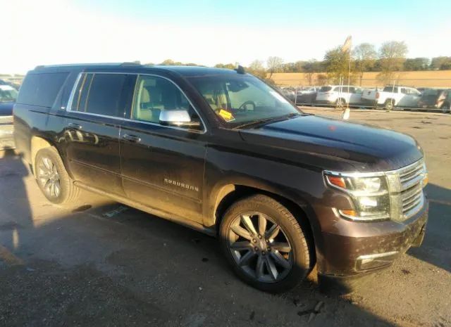 chevrolet suburban 2015 1gnskkkc7fr500142