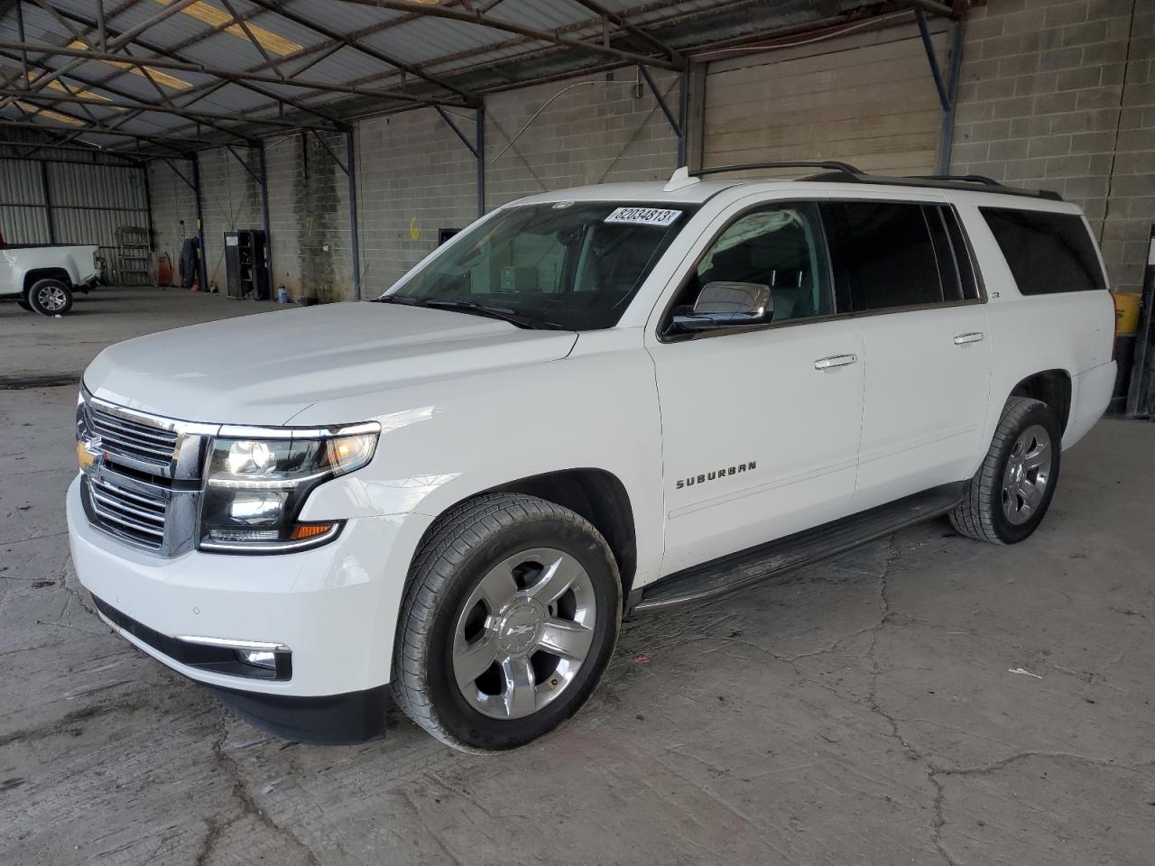 chevrolet suburban 2015 1gnskkkc7fr745006