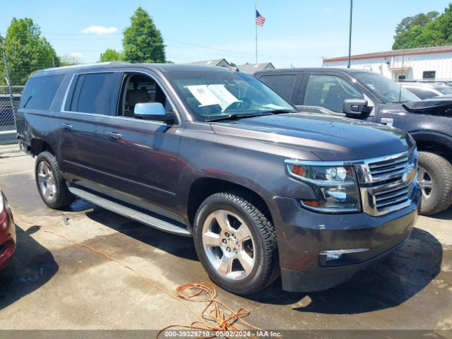 chevrolet suburban 1500 2015 1gnskkkc8fr641592