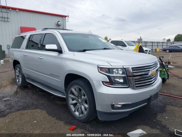 chevrolet suburban 2015 1gnskkkc8fr643195