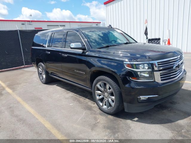 chevrolet suburban 1500 2015 1gnskkkc8fr743488