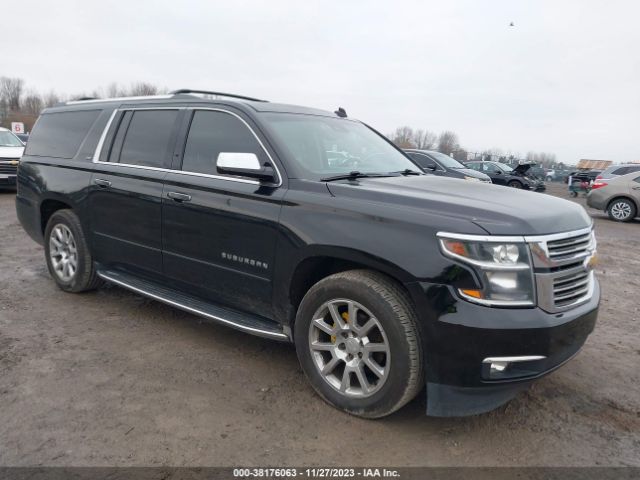 chevrolet suburban 1500 2015 1gnskkkc9fr136256