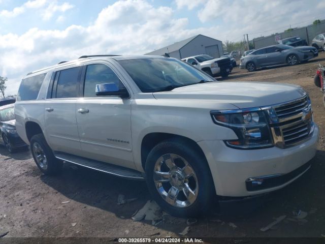 chevrolet suburban 1500 2015 1gnskkkc9fr148102