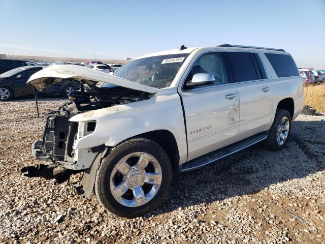 chevrolet suburban 2015 1gnskkkc9fr307099