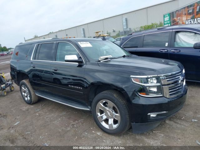 chevrolet suburban 2015 1gnskkkc9fr525222