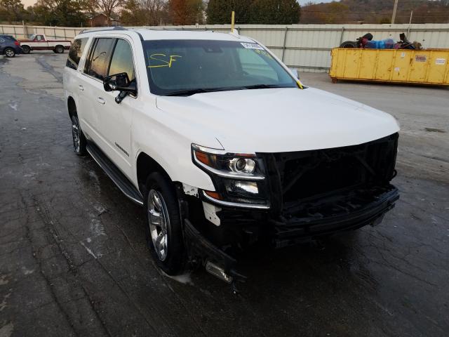 chevrolet suburban k 2015 1gnskkkc9fr724447