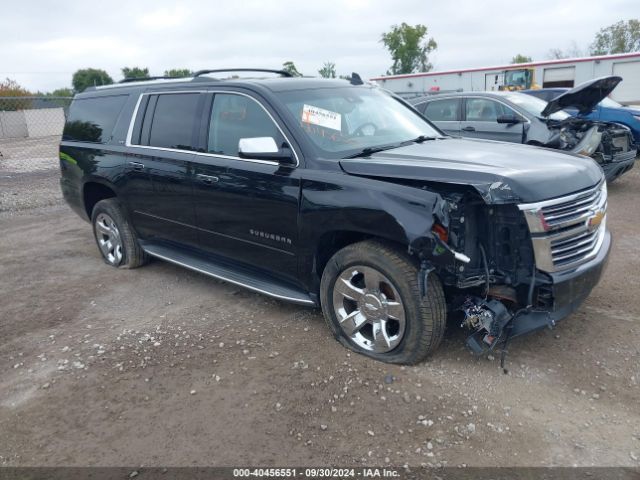 chevrolet suburban 2015 1gnskkkcxfr544135