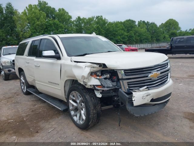 chevrolet suburban 1500 2015 1gnskkkcxfr733769