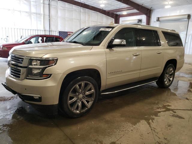 chevrolet suburban 2015 1gnskkkcxfr747980