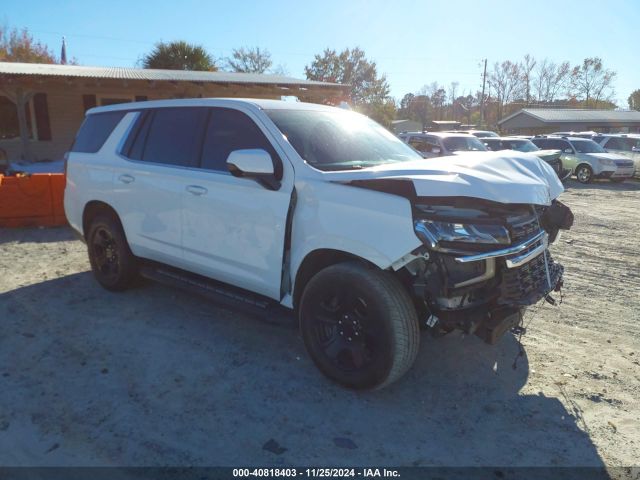 chevrolet tahoe 2022 1gnskled0nr167758