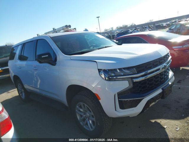 chevrolet tahoe 2023 1gnskled1pr152186