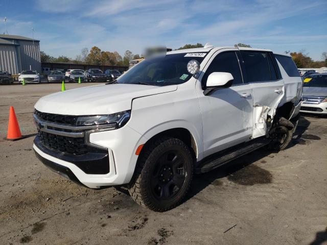 chevrolet tahoe 2022 1gnskledxnr164981