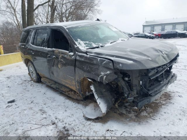 chevrolet tahoe 2021 1gnskmkd3mr174048