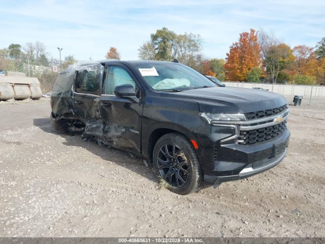 chevrolet tahoe 2023 1gnskmkd7pr383409