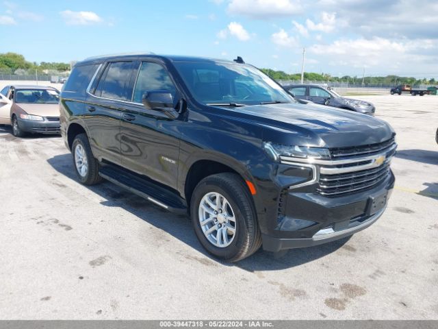 chevrolet tahoe 2023 1gnsknkd0pr239402