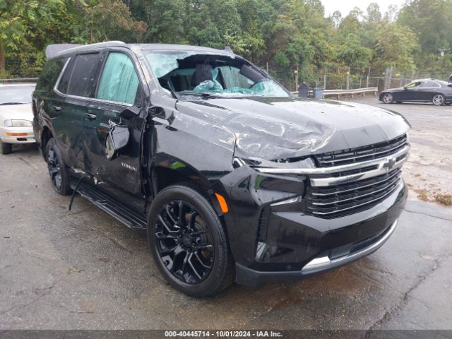 chevrolet tahoe 2023 1gnsknkd0pr324532