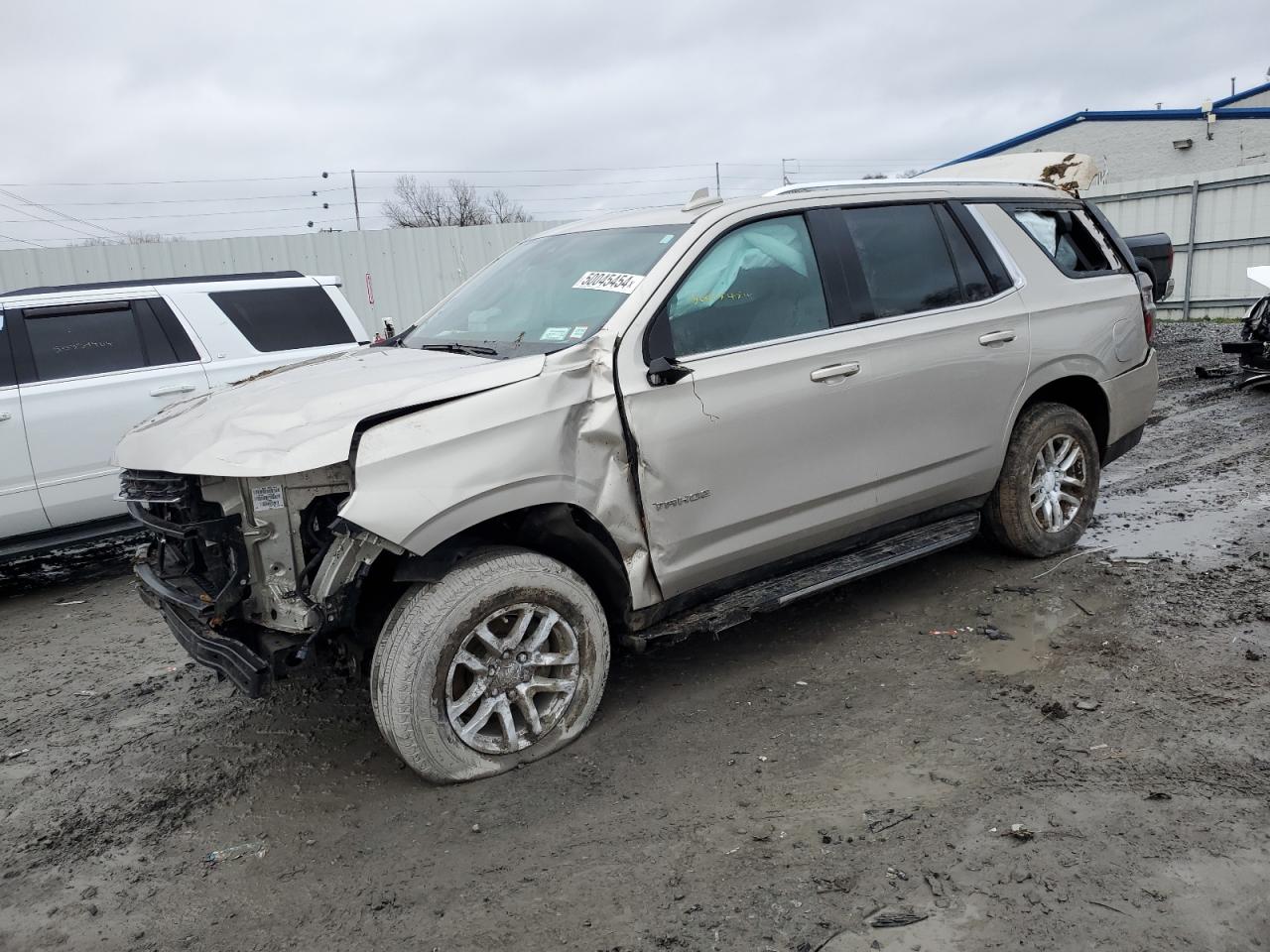 chevrolet tahoe 2022 1gnsknkd1nr297760