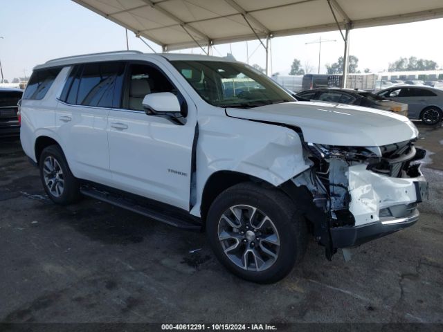 chevrolet tahoe 2023 1gnsknkd1pr367440