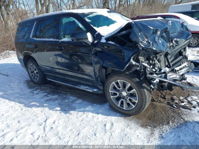 chevrolet tahoe 2022 1gnsknkd3nr353567