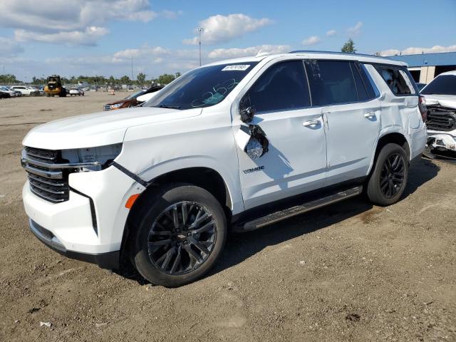 chevrolet tahoe k150 2022 1gnsknkd4nr150252