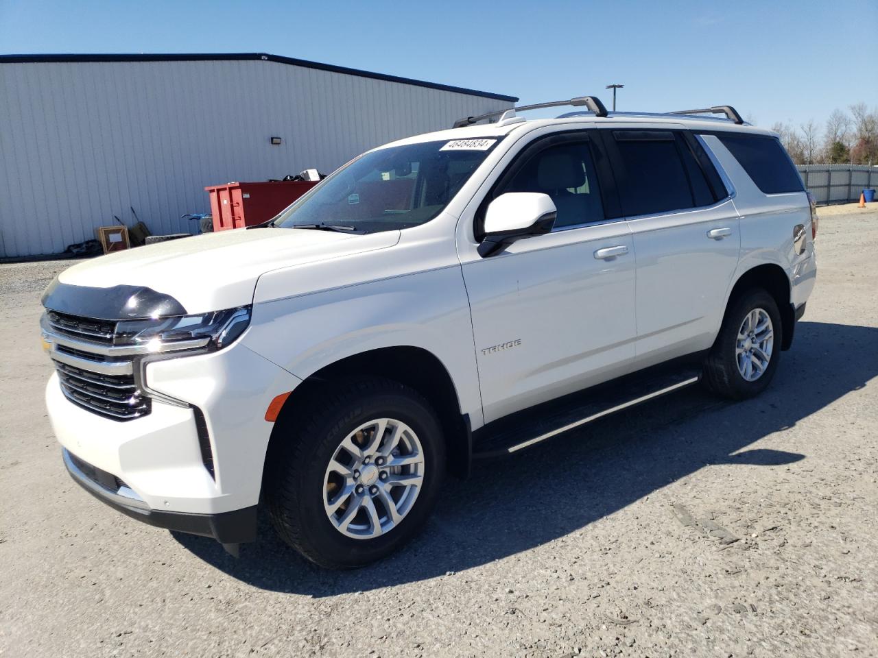 chevrolet tahoe 2021 1gnsknkd5mr280541