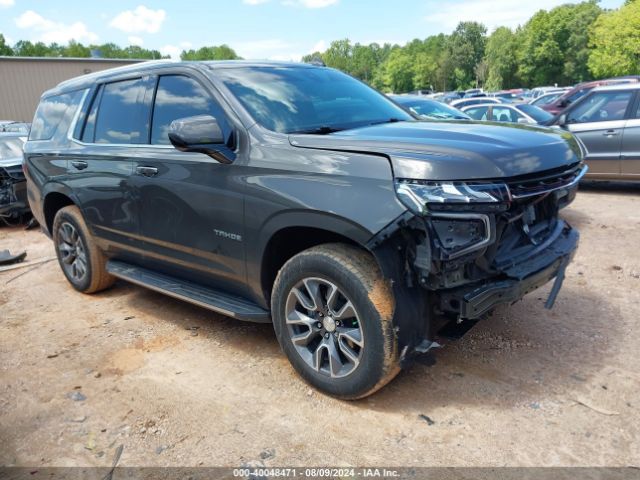 chevrolet tahoe 2021 1gnsknkd6mr376839