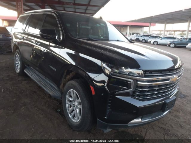 chevrolet tahoe 2021 1gnsknkd8mr206952