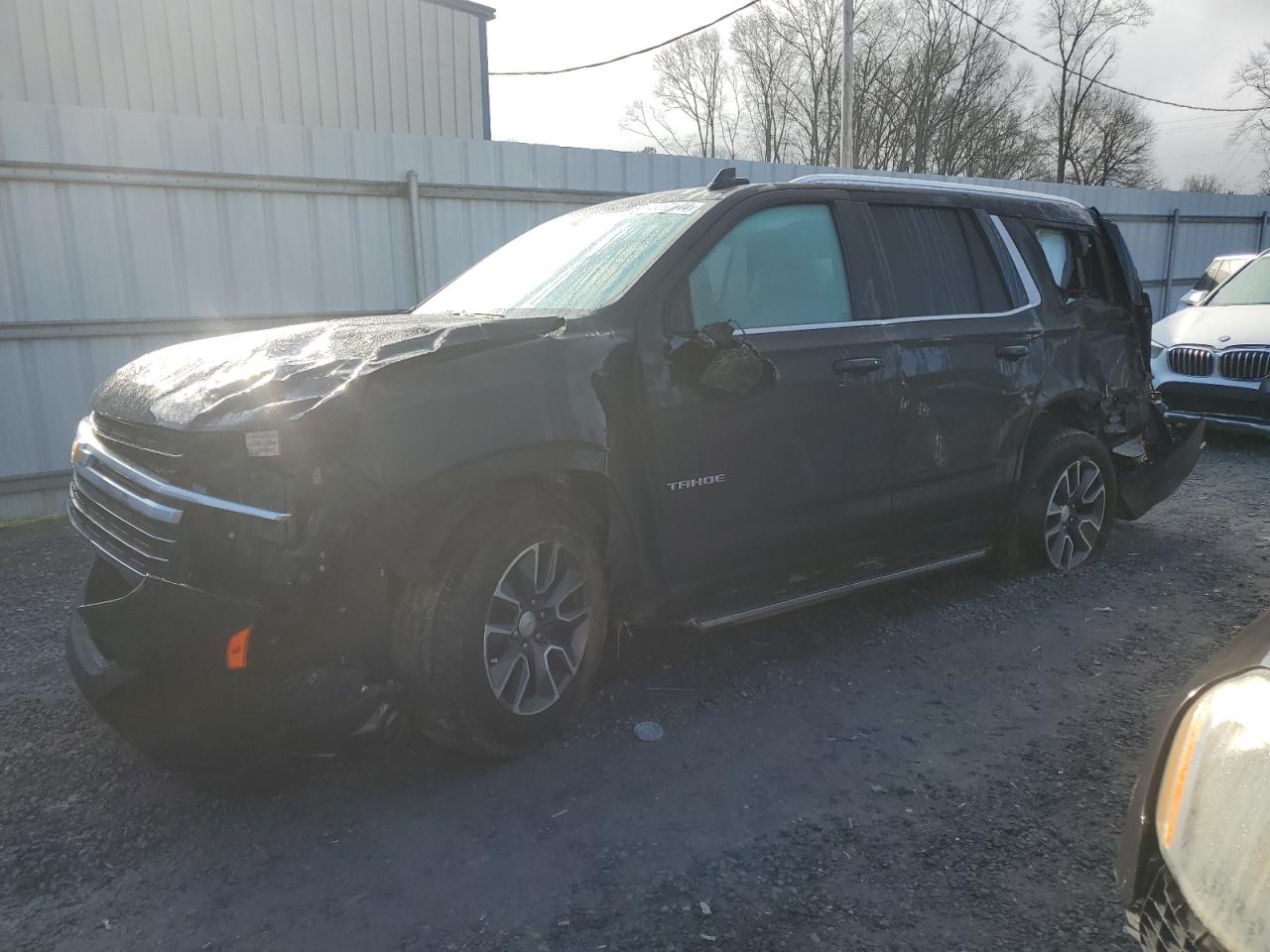 chevrolet tahoe 2021 1gnsknkdxmr234333