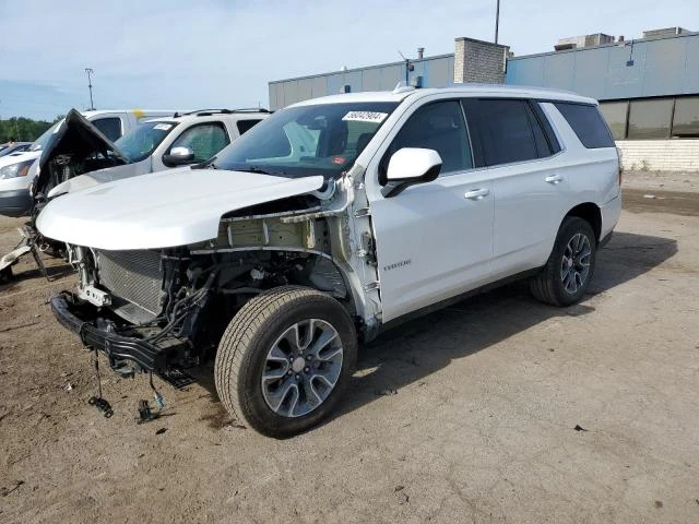 chevrolet tahoe k150 2021 1gnsknkdxmr420986