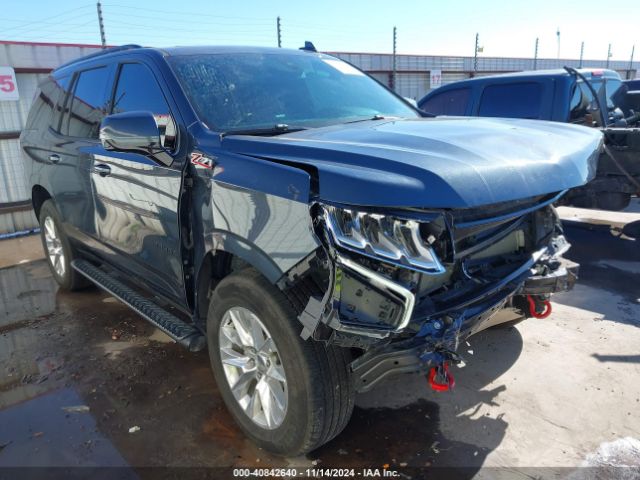 chevrolet tahoe 2021 1gnskpkd0mr130669