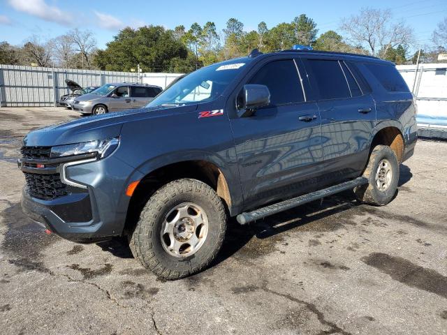 chevrolet tahoe 2021 1gnskpkd0mr174641