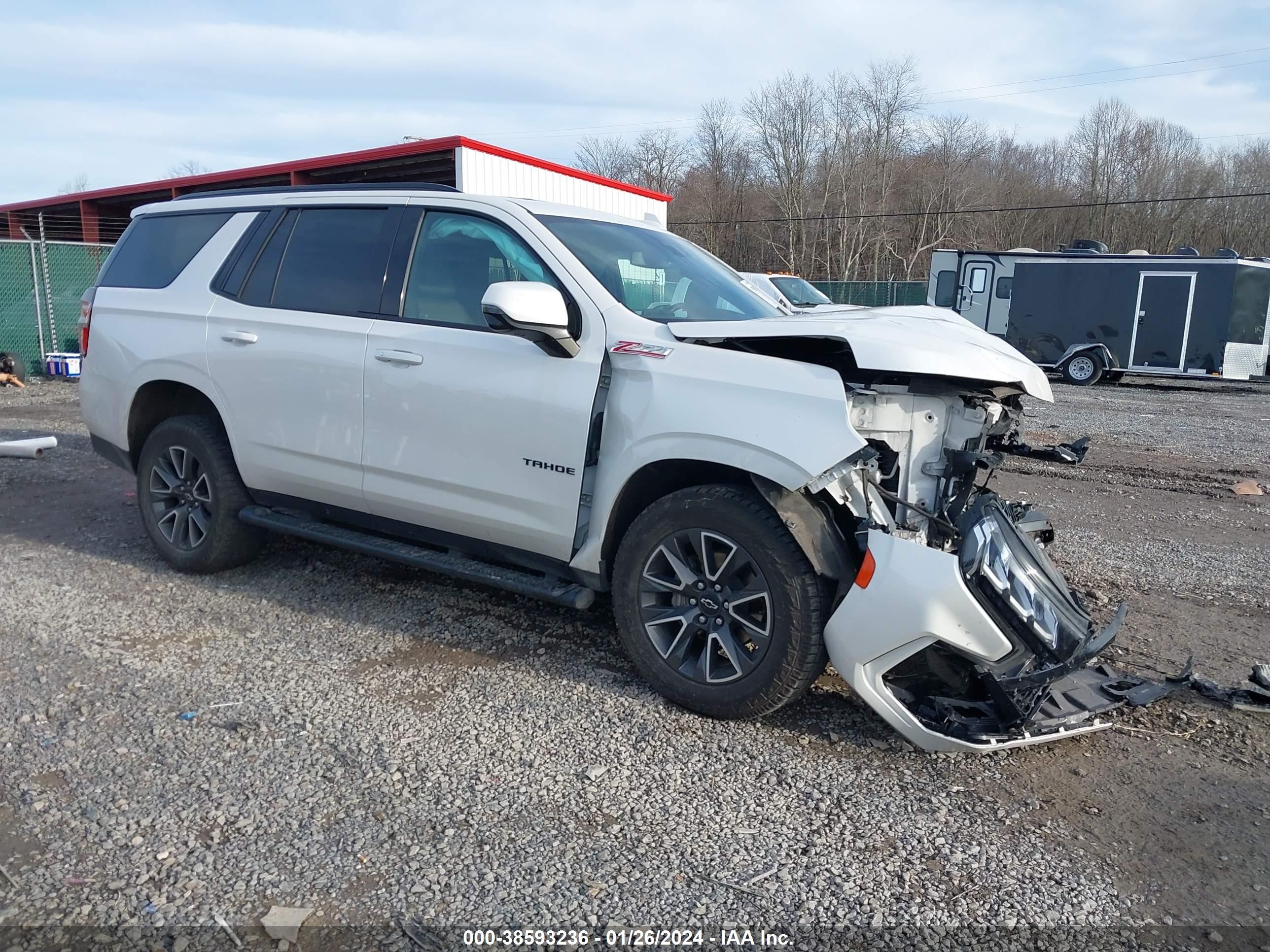 chevrolet tahoe 2021 1gnskpkd2mr229218