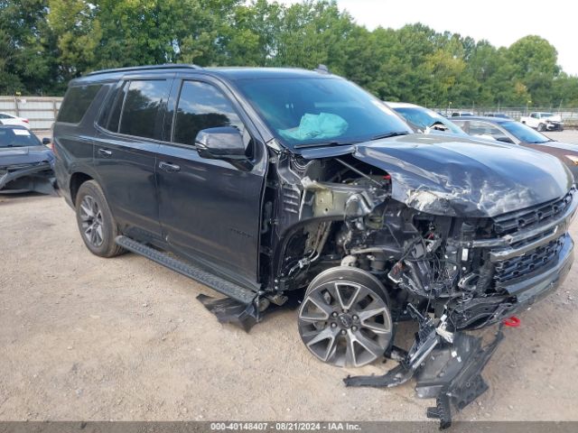 chevrolet tahoe 2022 1gnskpkd2nr331216