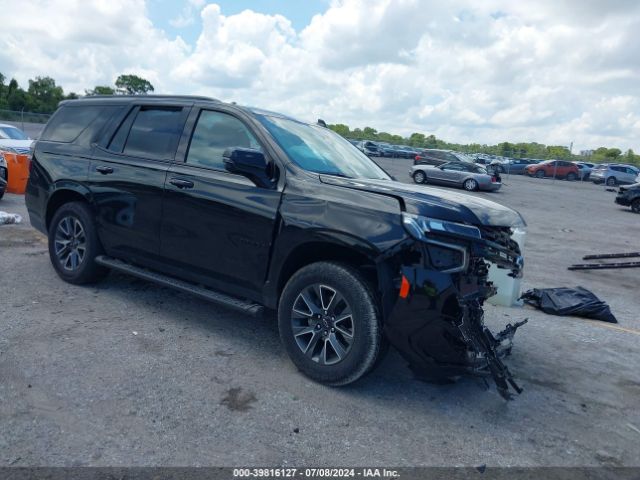 chevrolet tahoe 2023 1gnskpkd3pr445003