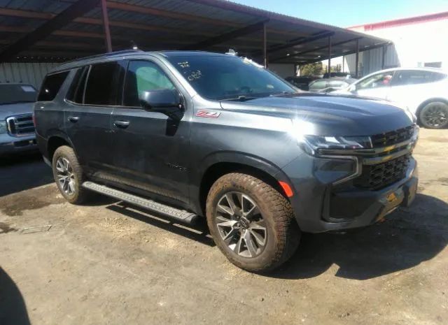 chevrolet tahoe 2021 1gnskpkd4mr374227