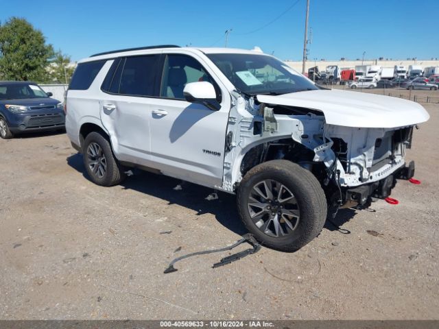 chevrolet tahoe 2023 1gnskpkd4pr437802