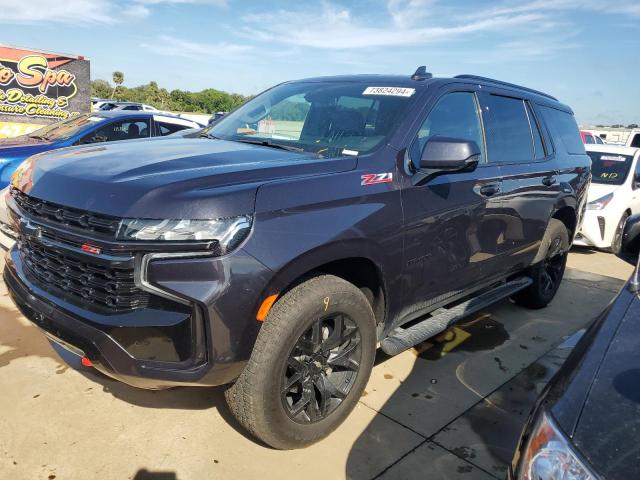 chevrolet tahoe k150 2022 1gnskpkd5nr334238