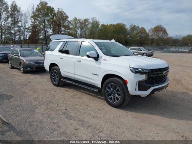 chevrolet tahoe 2024 1gnskpkd5rr118721