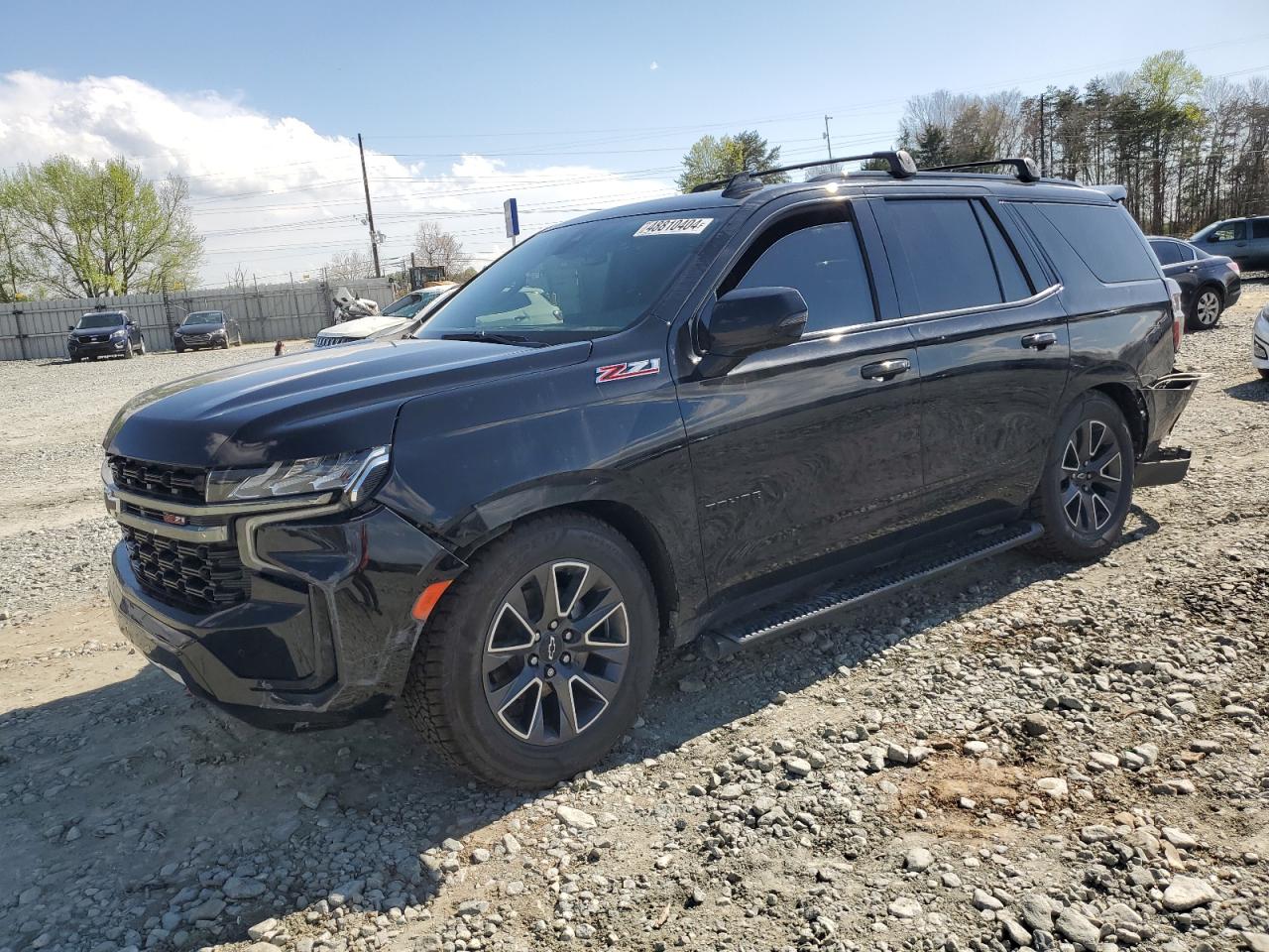 chevrolet tahoe 2021 1gnskpkd6mr302154