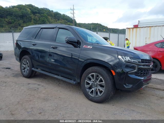 chevrolet tahoe 2022 1gnskpkd6nr166612