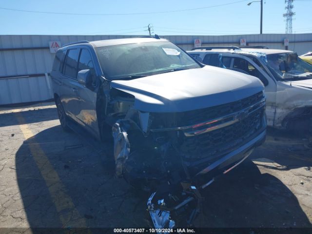 chevrolet tahoe 2021 1gnskpkd7mr166889