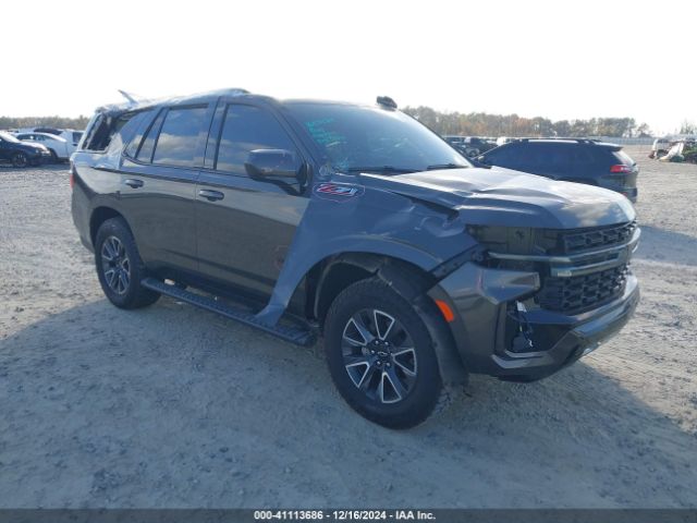 chevrolet tahoe 2021 1gnskpkd8mr466540