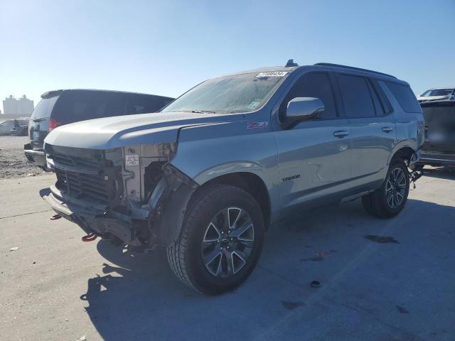 chevrolet tahoe k150 2023 1gnskpkd8pr393237