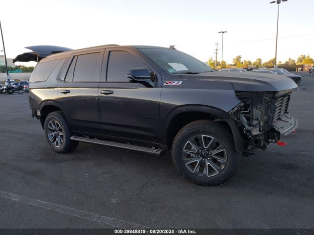 chevrolet tahoe 2024 1gnskpkd8rr265678