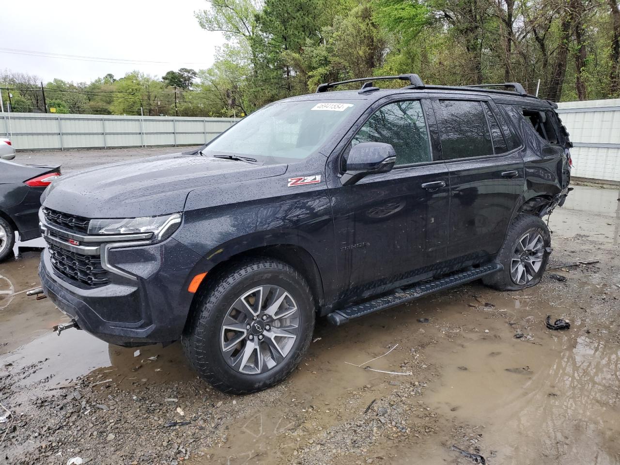 chevrolet tahoe 2022 1gnskpkd9nr174865