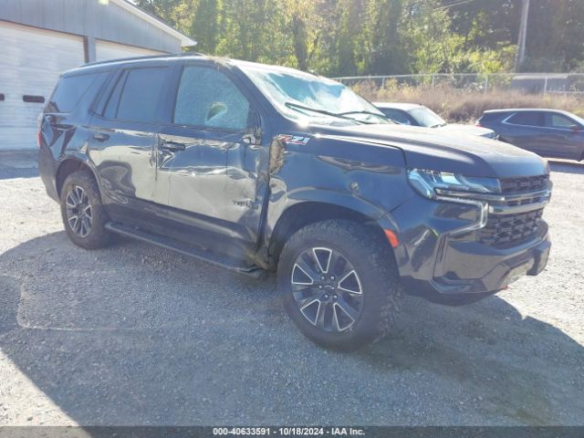 chevrolet tahoe 2022 1gnskpkd9nr348708