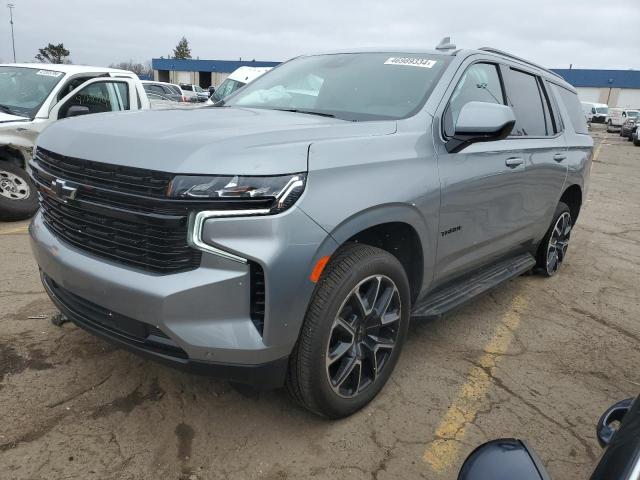 chevrolet tahoe 2023 1gnskrkd3pr232726