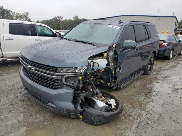 chevrolet tahoe k150 2021 1gnskrkd7mr175667