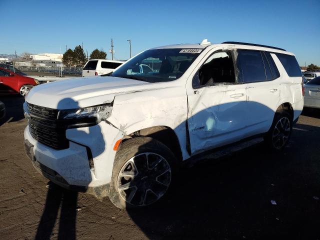 chevrolet tahoe 2023 1gnskrkd9pr164562