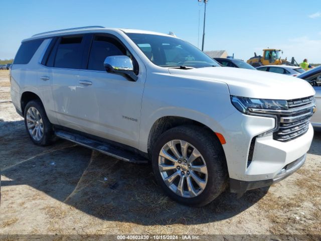 chevrolet tahoe 2023 1gnskskd1pr202583